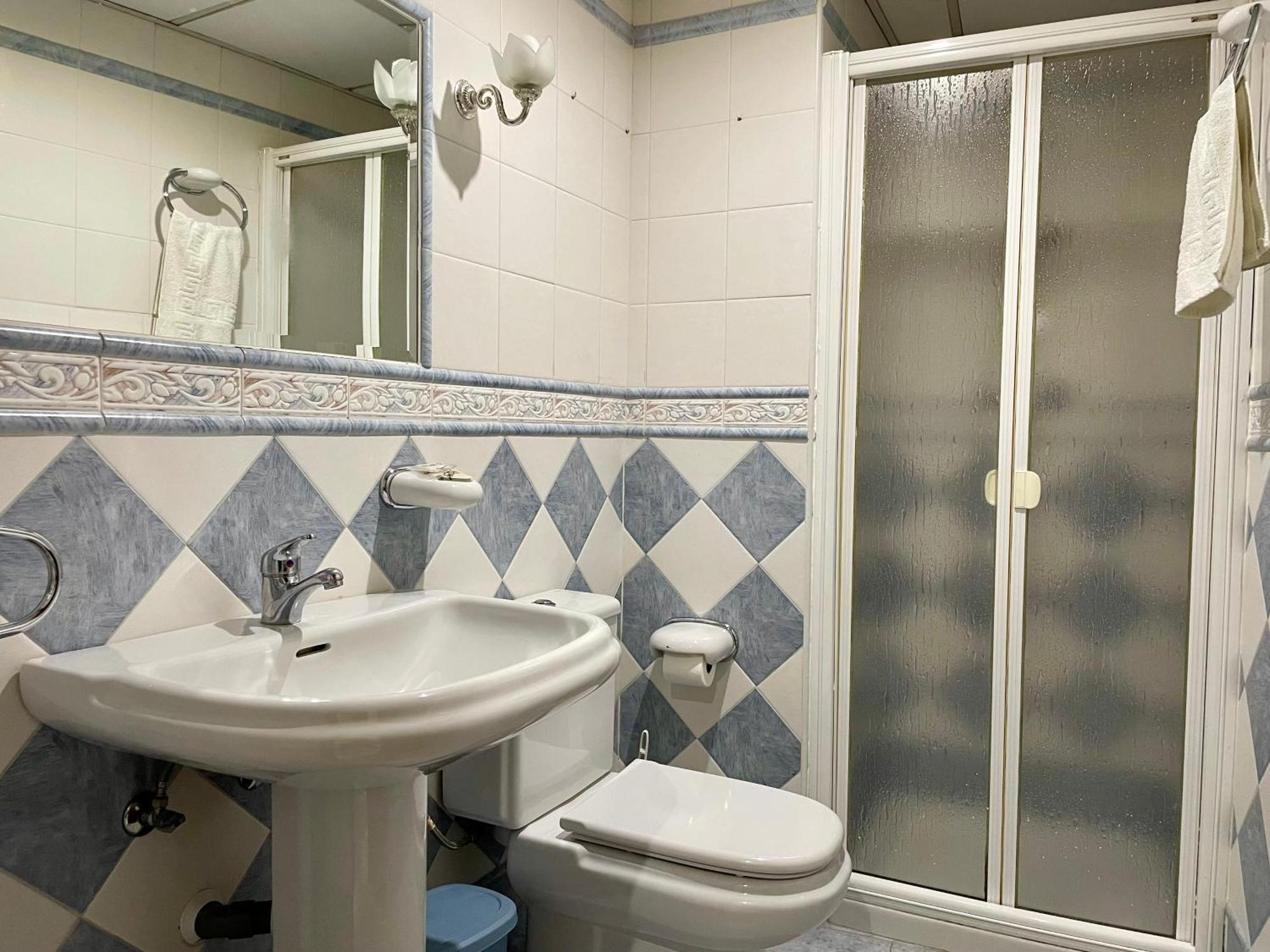 Apartamento Cordoban Torre מראה חיצוני תמונה
