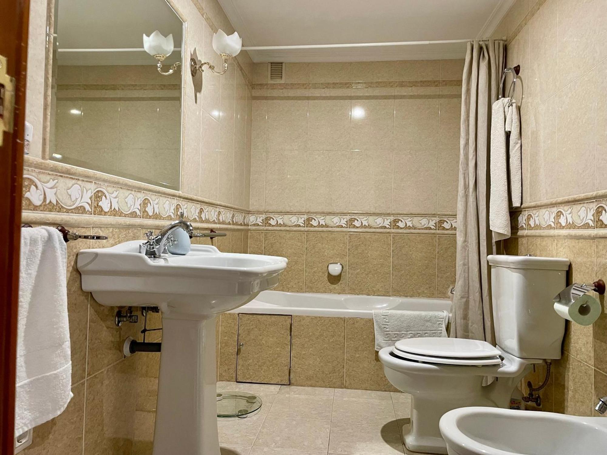 Apartamento Cordoban Torre מראה חיצוני תמונה
