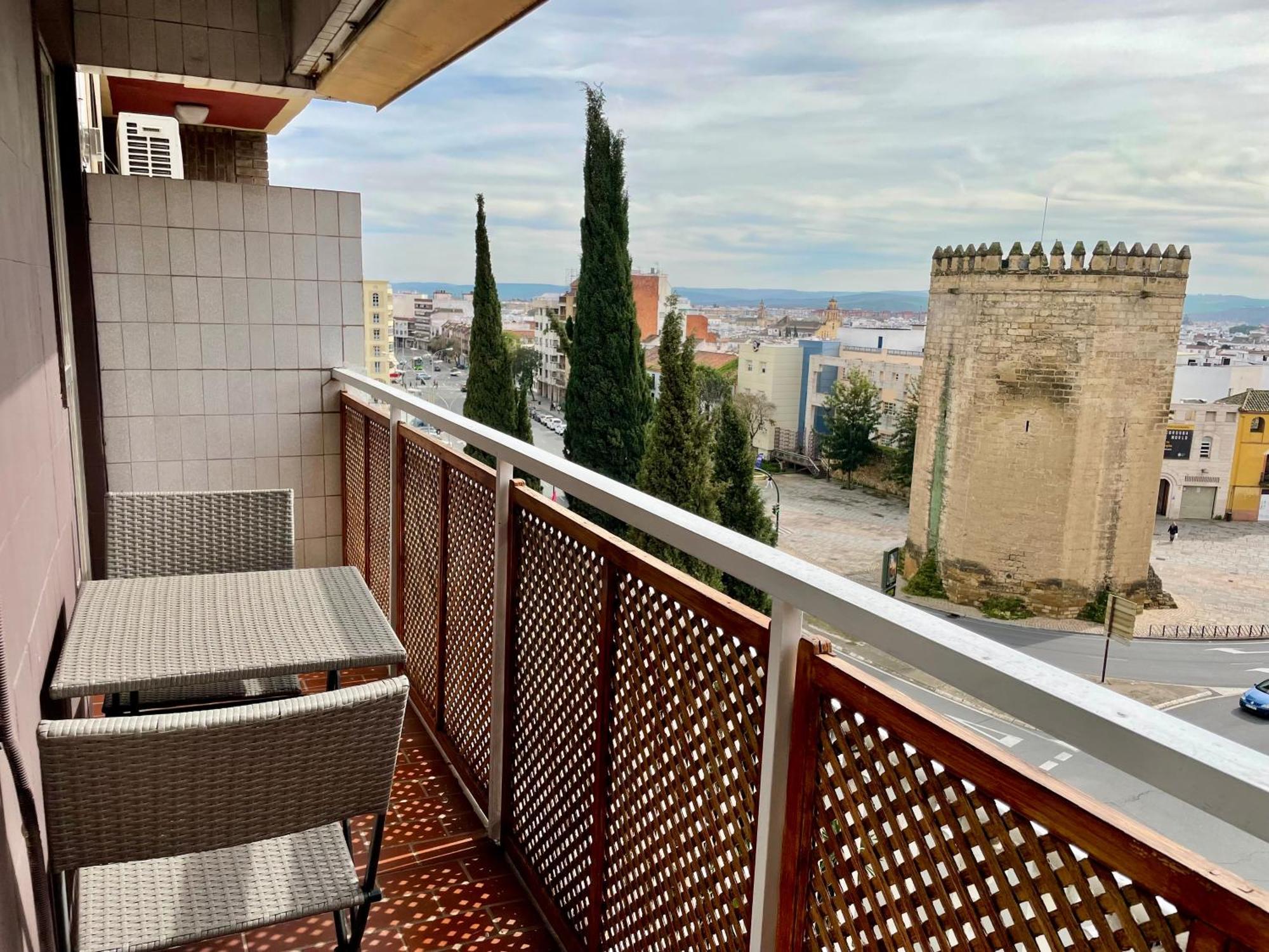 Apartamento Cordoban Torre מראה חיצוני תמונה