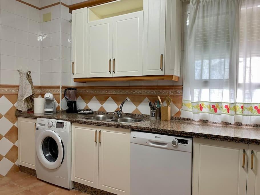 Apartamento Cordoban Torre מראה חיצוני תמונה