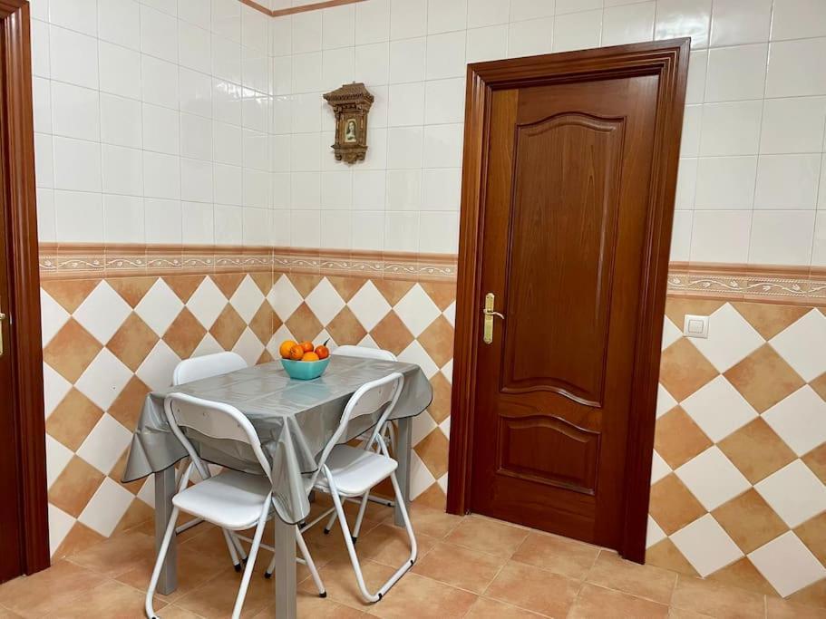 Apartamento Cordoban Torre מראה חיצוני תמונה