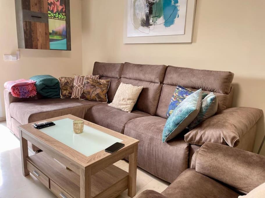 Apartamento Cordoban Torre מראה חיצוני תמונה