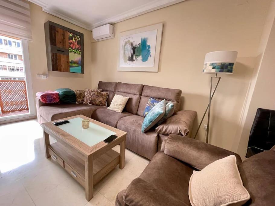 Apartamento Cordoban Torre מראה חיצוני תמונה