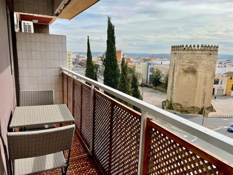 Apartamento Cordoban Torre מראה חיצוני תמונה